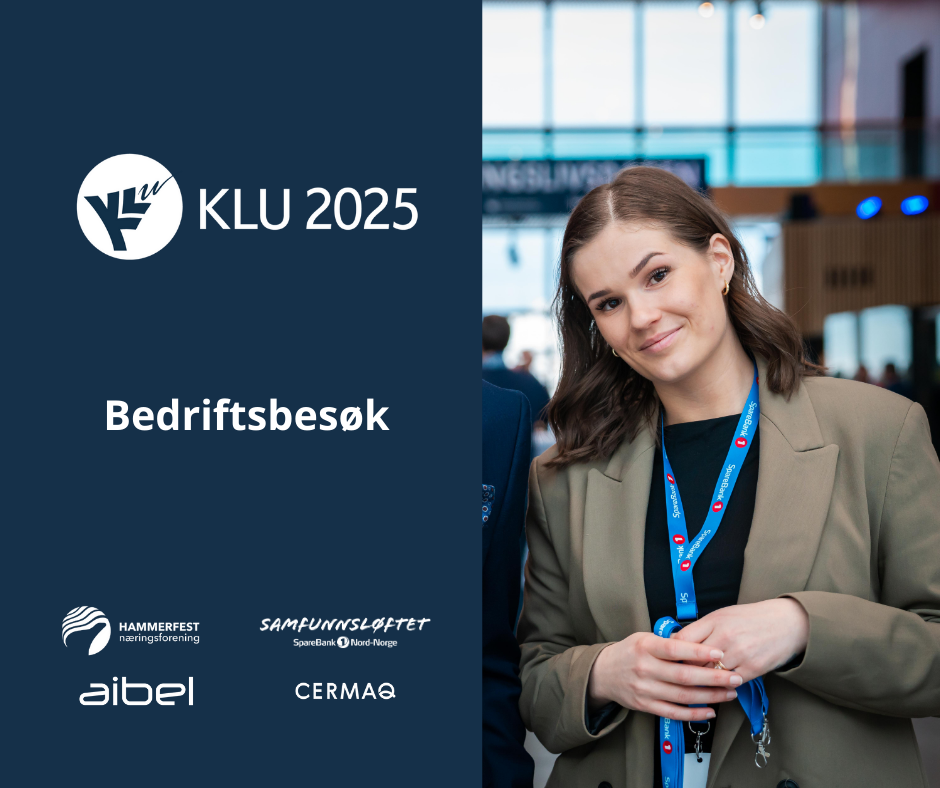 KLU 2025: Samling #4 - Bedriftsbesøk hos Aibel og Melkøya